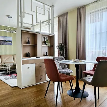 Aquapartment Druskieniki