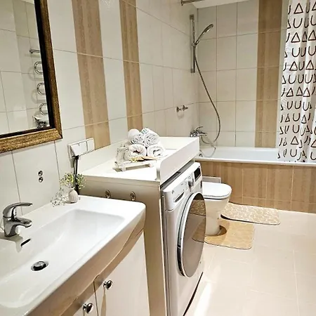 Aquapartment דרוסקינינקאי