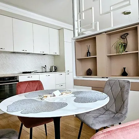 Aquapartment Апартаменты