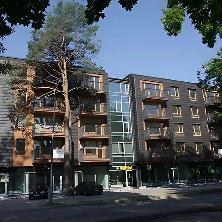 Aquapartment * Druskieniki