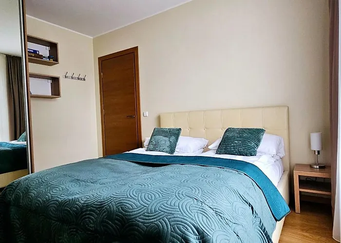 Апартаменты Aquapartment Друскининкай