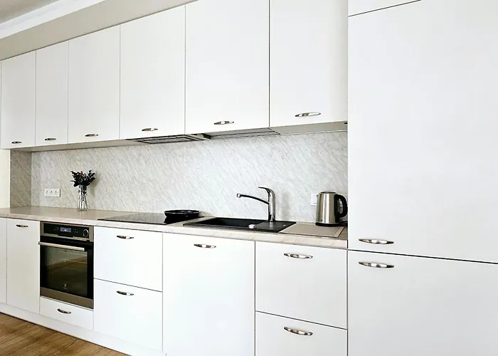 Aquapartment Апартаменты Друскининкай