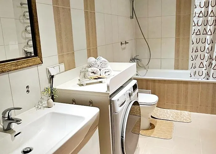 Aquapartment Друскининкай