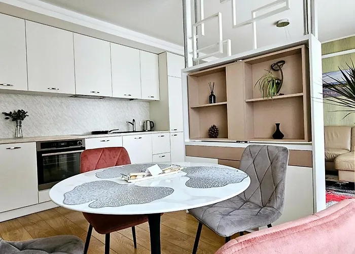 Aquapartment Апартаменты