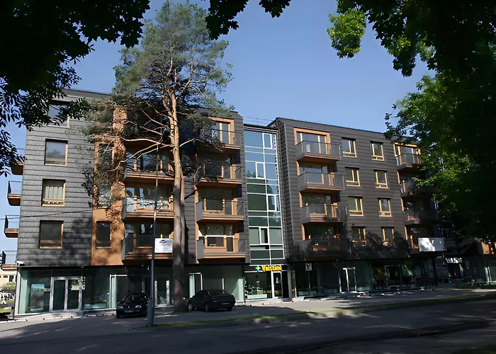 Aquapartment * Друскининкай